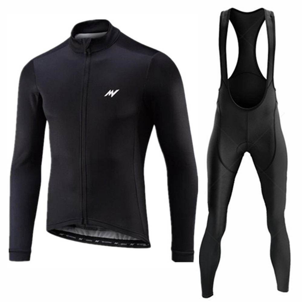 Cycling Gear Jersey - Morvelo 2026 Autumn Cycling Jersey Set