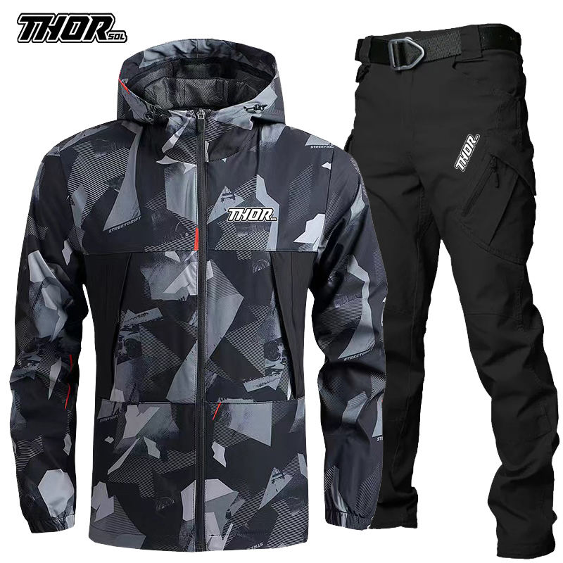 THORSOL Men Cycling Jersey Set - Cycling Gear Brands 评论和价格