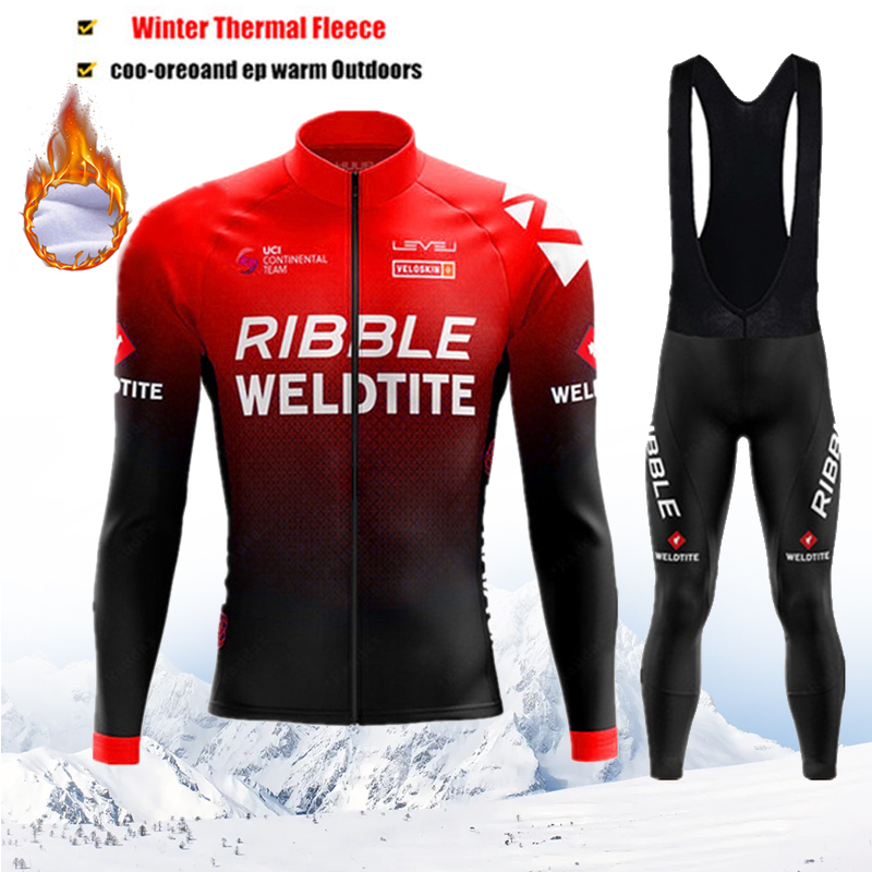 Winter Thermal Fleece Cycling  - Cycling Gear Brands 评论和价格