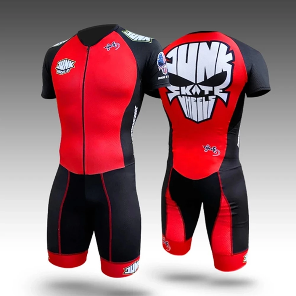 Junk Skates Triathlon Skinsuit - Cycling Gear Brands 评论和价格