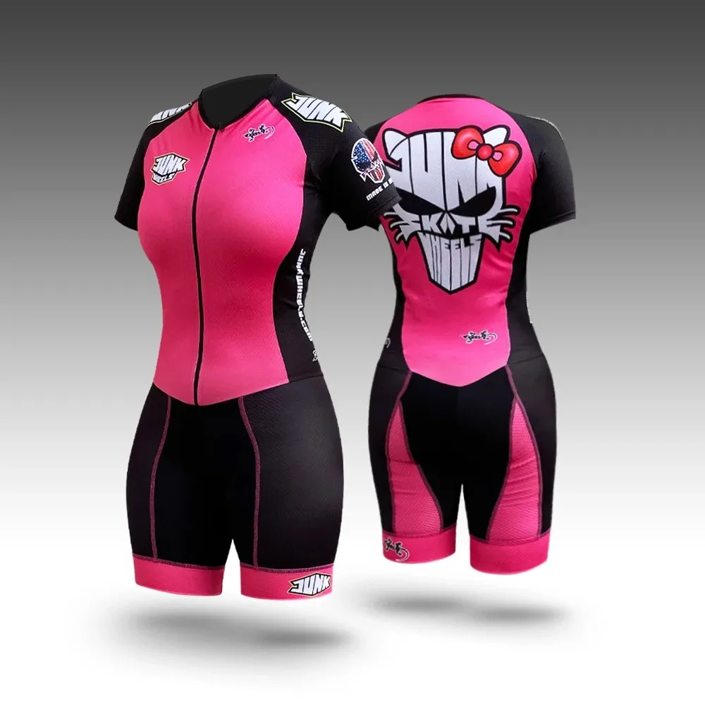Junk Skates Triathlon Skinsuit - Cycling Gear Brands 评论和价格