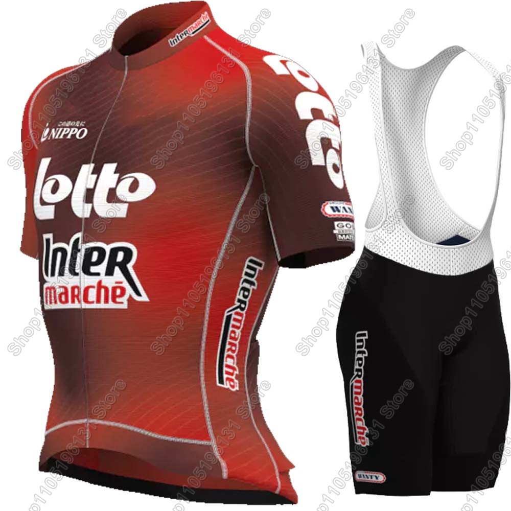 Lotto Cycling 2026 Jersey Set  - Cycling Bib Shorts 评论和价格