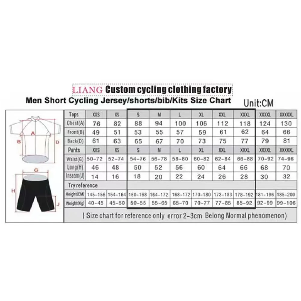 Lotto Cycling 2026 Jersey Set  - Cycling Bib Shorts 评论和价格