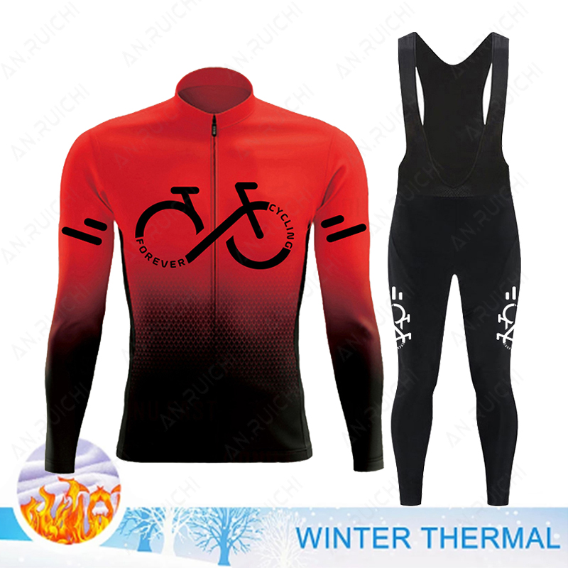 2023 Winter Thermal Fleece Cyc - Cycling Gear Brands 评论和价格