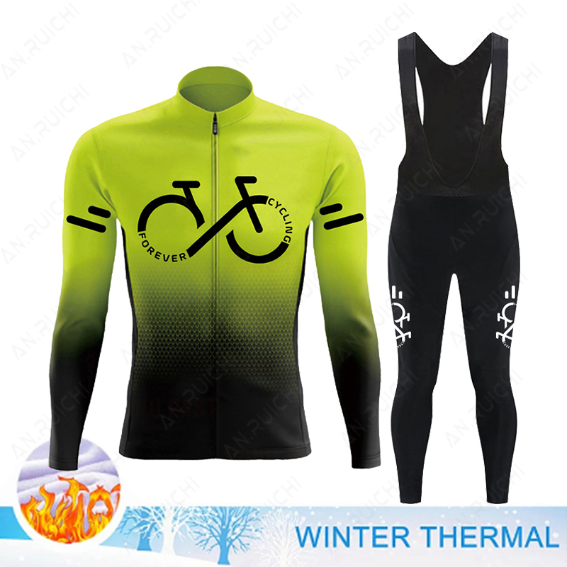 2023 Winter Thermal Fleece Cyc - Cycling Gear Brands 评论和价格