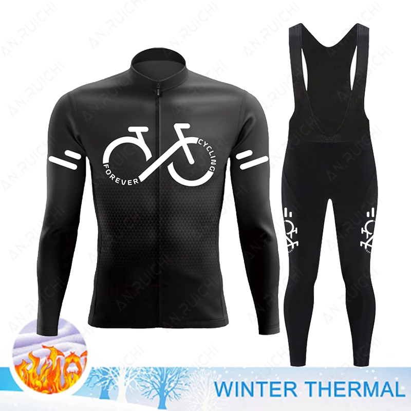 2023 Winter Thermal Fleece Cyc - Cycling Gear Brands 评论和价格