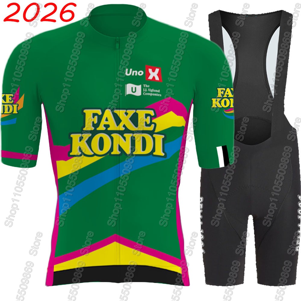 UNO X 2026 Pro Team Cycling Je - Cycling Gear Brands 评论和价格