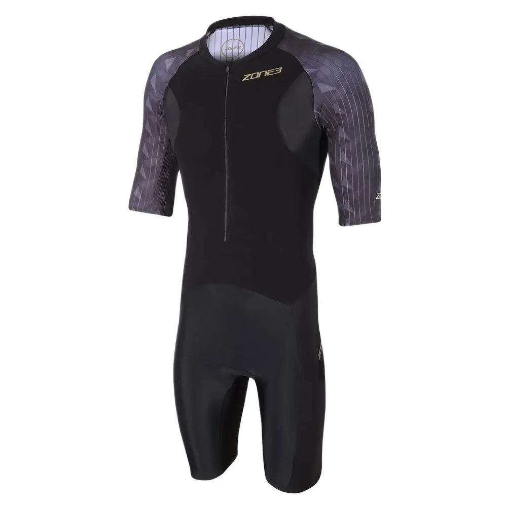 Zone3 new style men tri suit t - Cycling Gear Jersey 评论和价格