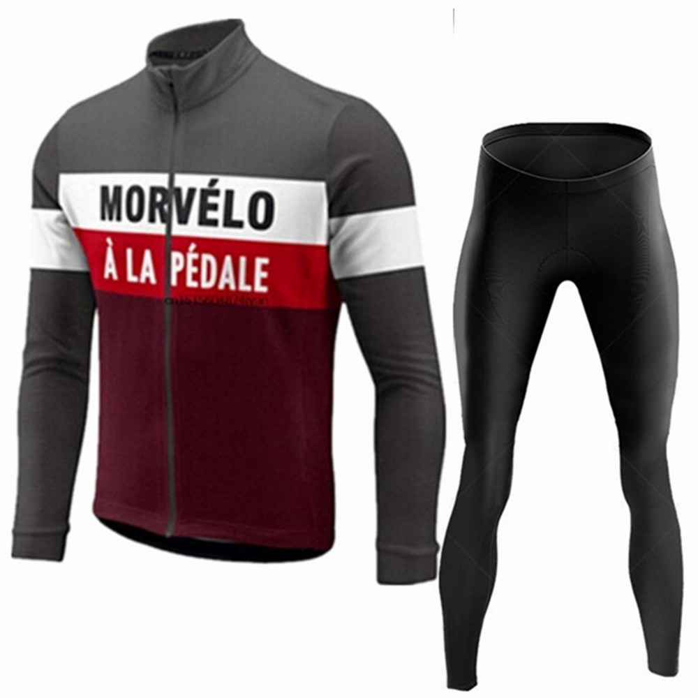 Morvelo 2026 Autumn Cycling Je - Cycling Gear Jersey 评论和价格