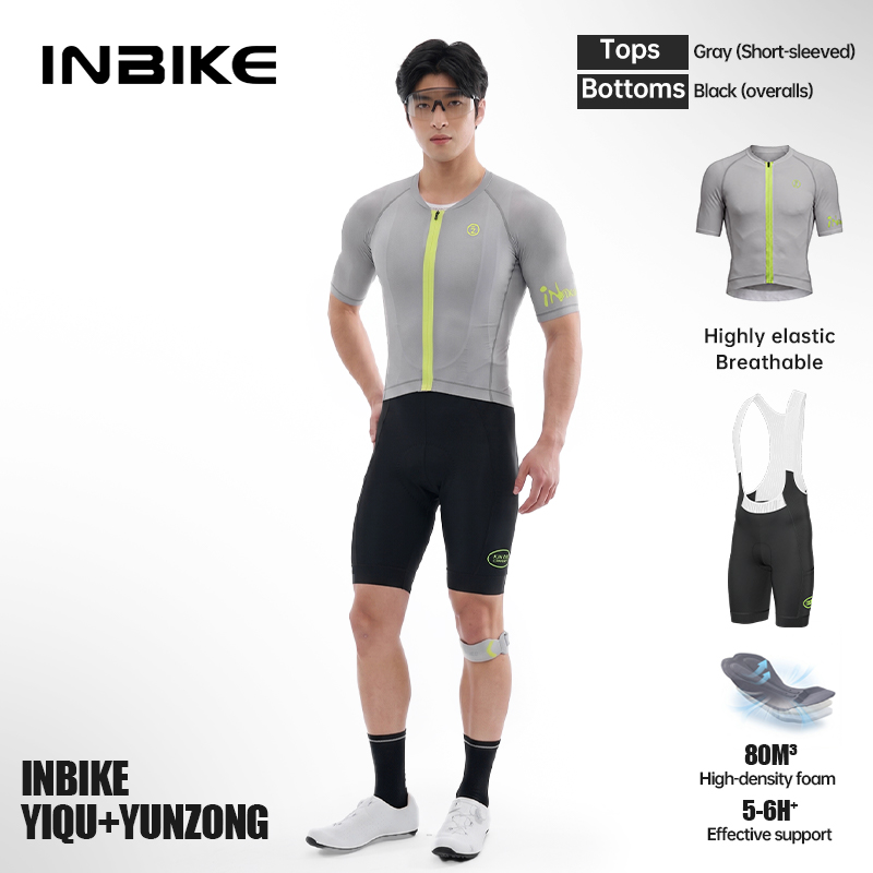 INBIKE Professional Cycling Je - Cycling Bib Shorts 评论和价格