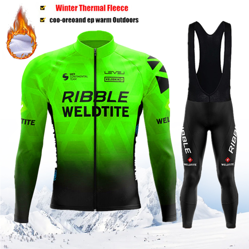 RIBBLE Winter Cycling Jersey S - Cycling Gear Jersey 评论和价格