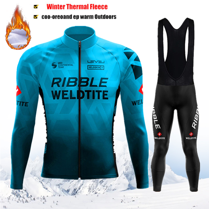 RIBBLE Winter Cycling Jersey S - Cycling Gear Jersey 评论和价格